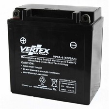 Vertex VP9A-4 Battery For