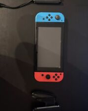 Nintendo Switch 128GB Console - Neon Blue and Red