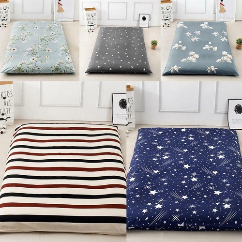 Polyester floor futon - polyester,