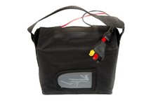 Caddy Cell Golf BATTERY BAG for 20-21AH to fit Torberry or Powakaddy connection