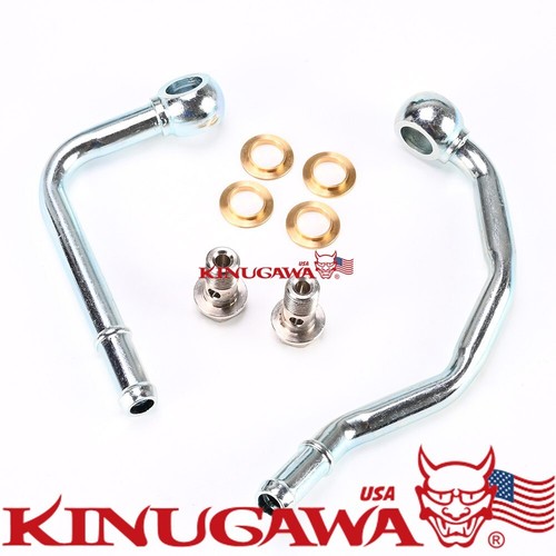 Turbo water pipe kit - turbo, for