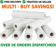 ⭐White Couch Roll Bed Cover Paper 20" 40M Hygiene GP Beauty Salon Massage Table⭐