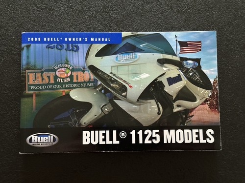 Buell 1125 models - 1125, owners