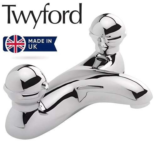 Twyford chrome radius ra5255cp - twyford,