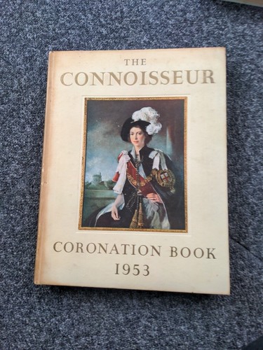 The connoisseur coronation - the,