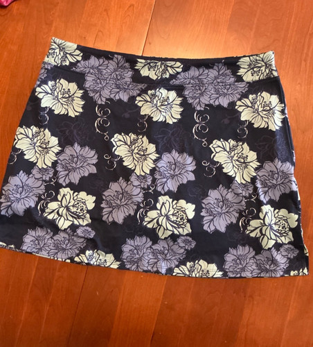 Tranquility skort womenslarge - tranquility,