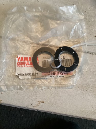 Yamaha rd125 as1 as2 onwards - yamaha,