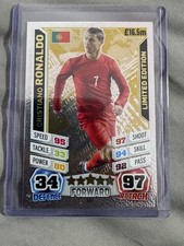 MATCH ATTAX 2014 WORLD CUP