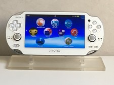ps vita pch 1000 white