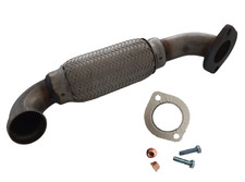 Exhaust Flex Pipe Tube Repair