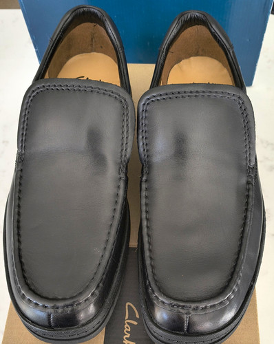 Clarks men black - men's,