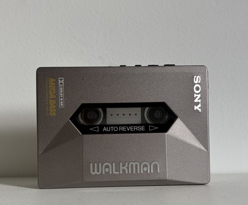 Sony walkman 2091 cassette - sony,