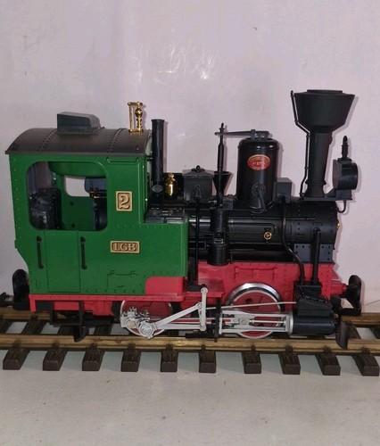 Lgb 20212 scale - scale, loco