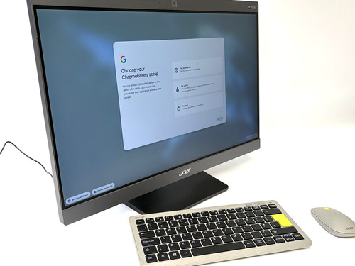 Acer chromebase touch aio - chromebase, 24"