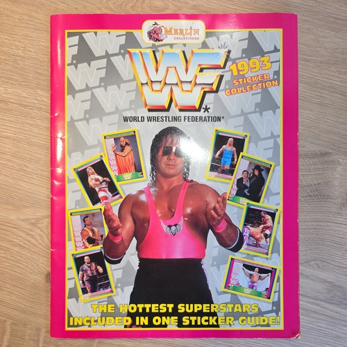 1993 wwf merlin - 1993, merlin’s