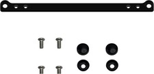License plate adapter holder - license,