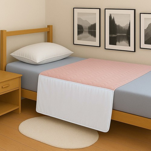 Washable bed pads - 2,