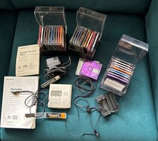 Sony MZ-R55 MD Walkman