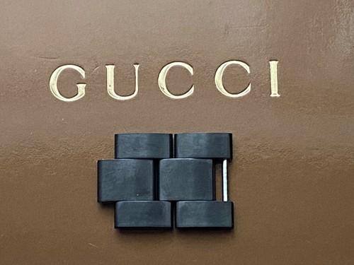 Gucci 101m watch extra link - gucci,