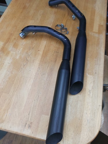 Harley davidson exhaust - harley,