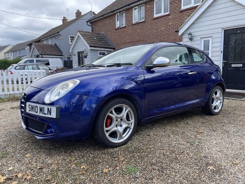 Alfa romeo mito veloce - mito,