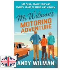 MR WILMAN'S MOTORING ADVENTURE