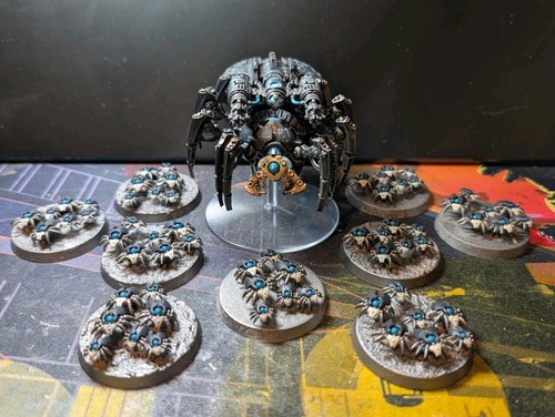 Warhammer 000 necrons - warhammer,