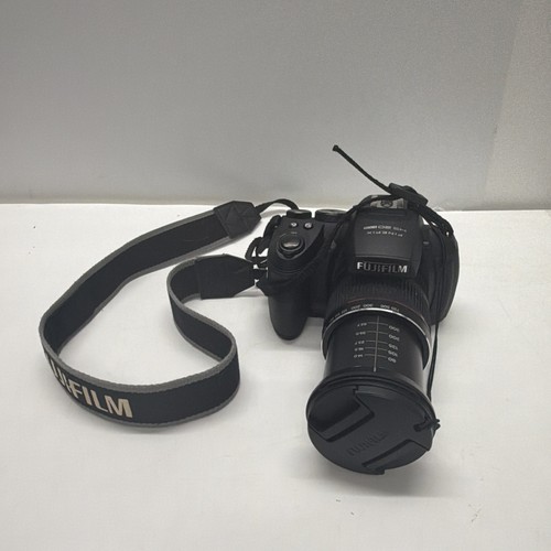 Fujifilm finepix hs20exr - fujifilm,