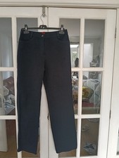 OLSEN Ladies Stretch Jeans – Navy Blue – Size EU 38 – 97% Cotton / 3% Elastane –