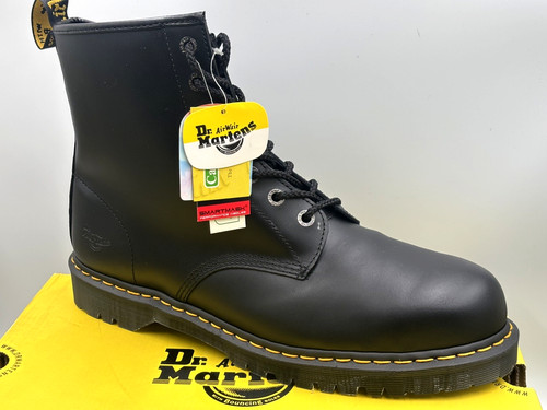 Martens black icon - martens, 7b10