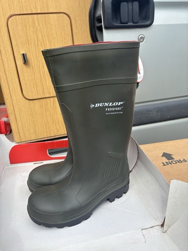 New dunlop purofort - dunlop,