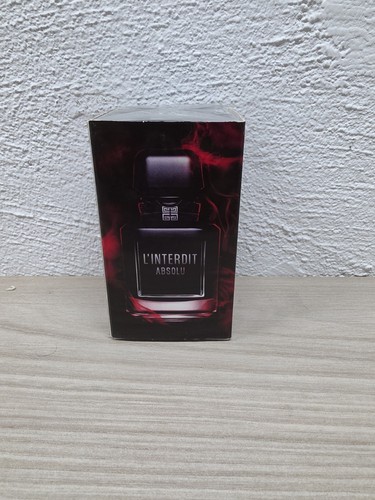 Givenchy interdit absolu edp - givenchy,