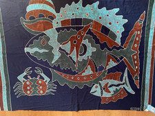 Handmade Indonesian Fish