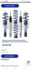 Coilover Kit For VW Passat