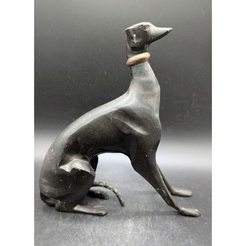Vintage modernist bronze - vintage,