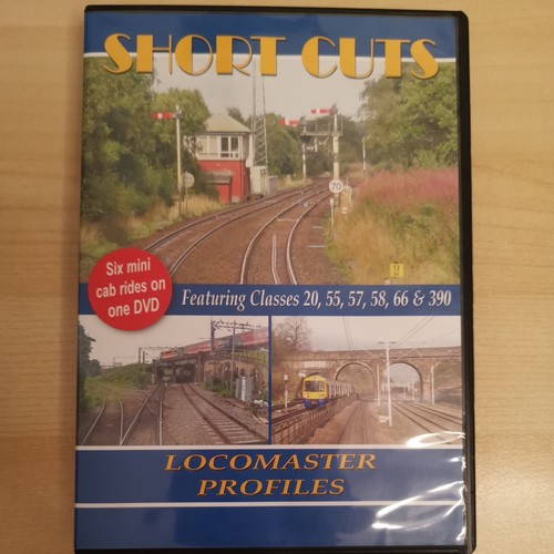 Short cuts locomaster profiles - short,