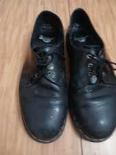 Men's Black Doc Martens