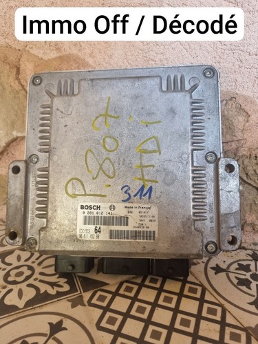 Bosch edc15c2 engine ecu - edc15c2,