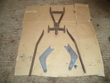 David Brown Tractor Pick Up