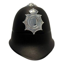Kids Police Helmet Fancy Dress