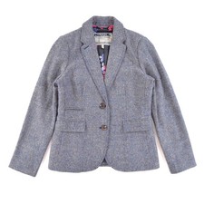 Joules Blue Tweed Riding
