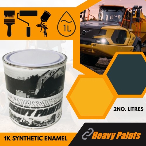Hyundai yellow counterweight - yellow,