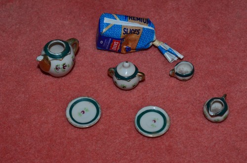 Vintage miniature piece - miniature, 7