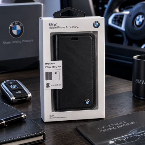 Bmw iphone 12 pro case - bmw,