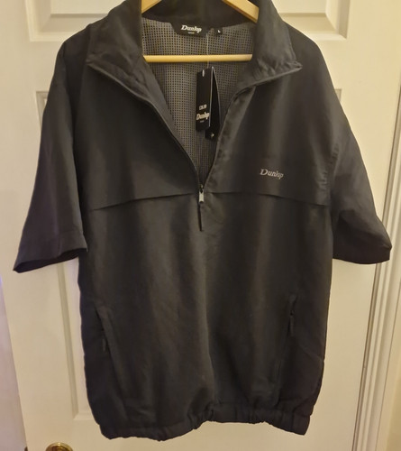 Vintage dunlop golf - vintage, black