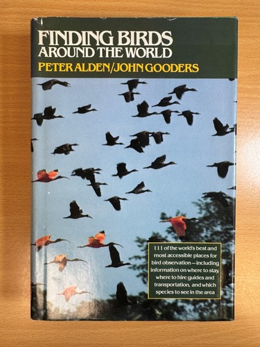Finding birds around the - the, world