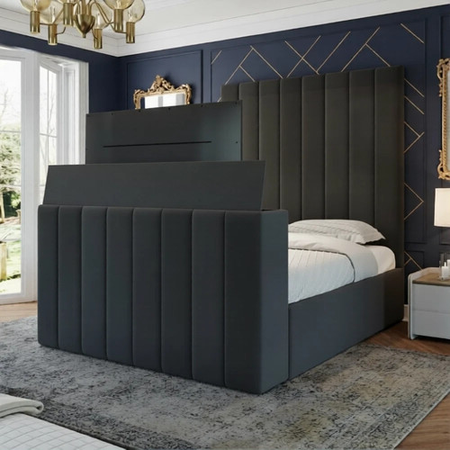 Ottoman panel bed - panel,