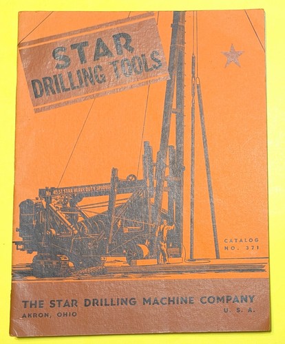Star drilling machine - drilling,
