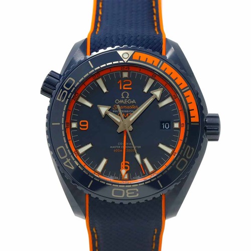 Omega seamaster planet - omega, ocean