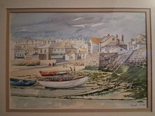 St Ives Harbour | Pamela